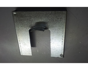 Side idler control pan dish - outsourcing 80-00-2228